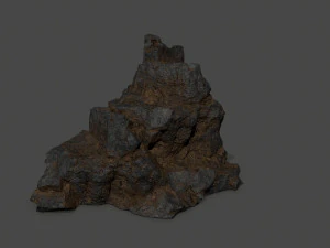 rocks 3D Model