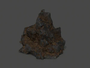 rocks 3D Model