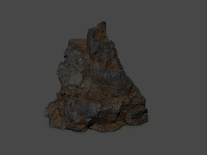 rocks Model 3D