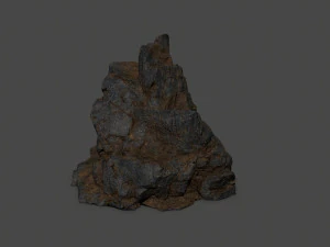 rocks 3D Model