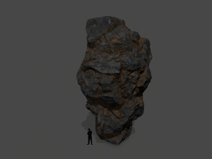 rocks Model 3D