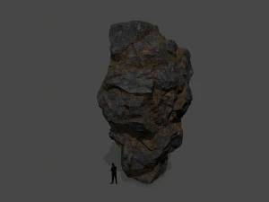 rocks 3D Model