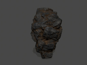 rocks Model 3D