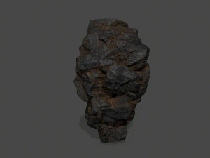 rocks 3D Model