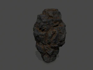 rocks 3D Model