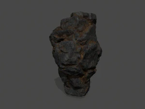 rocks 3D Model