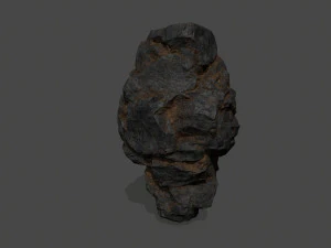 rocks 3D Model