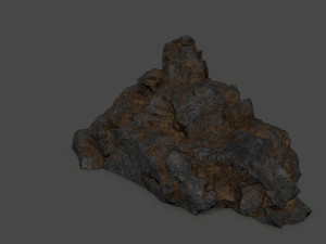 rocks Model 3D