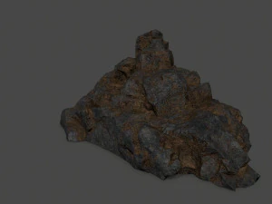 rocks 3D Model