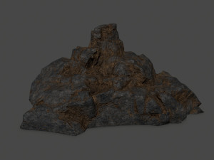 rocks Model 3D