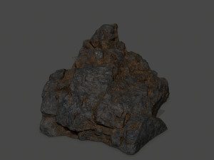 rocks Model 3D
