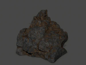 rocks 3D Model