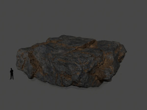 rocks Model 3D