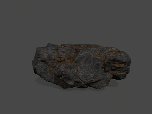 rocks Model 3D