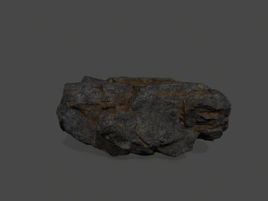 rocks 3D Model