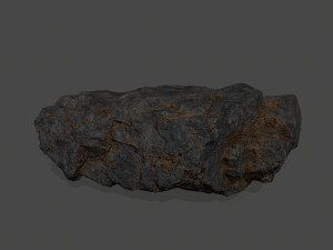 rocks Model 3D