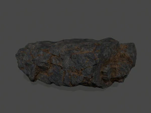 rocks 3D Model