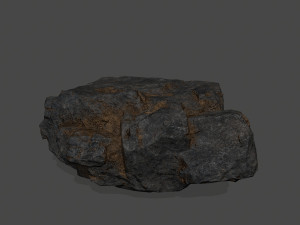 rocks Model 3D