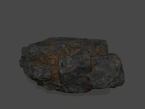 rocks 3D Model