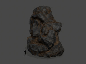 rocks Model 3D