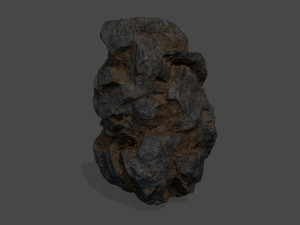 rocks Model 3D