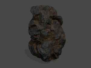 rocks 3D Model