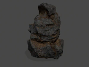rocks 3D Model