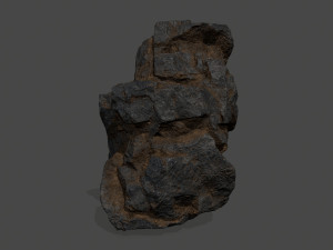 rocks Model 3D