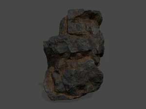 rocks 3D Model