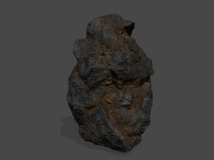 rocks Model 3D