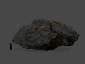 rocks 3D Model