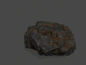 rocks 3D Model