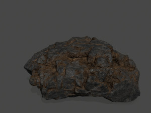 rocks Model 3D