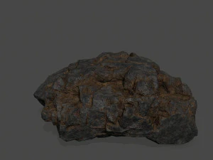 rocks 3D Model
