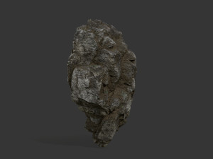 desert rocks Modelo 3D
