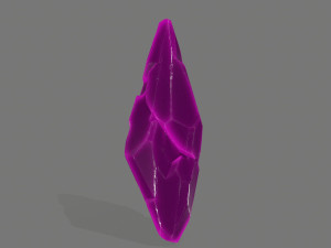 crysal set 3D Модель