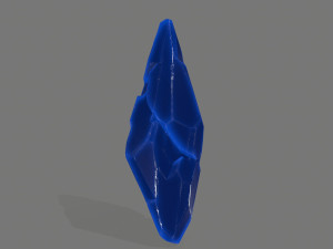 crysal set 3D Модель