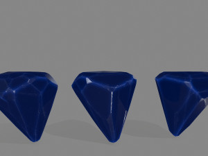 crysal set 3D Модель