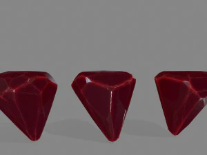 crysal set 3D Model
