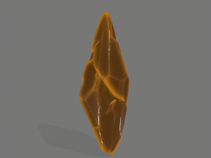 crysal set 3D Model