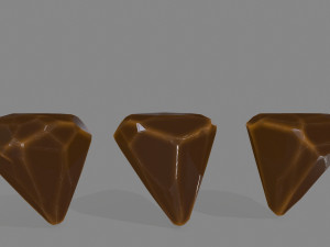 crysal set 3D Model