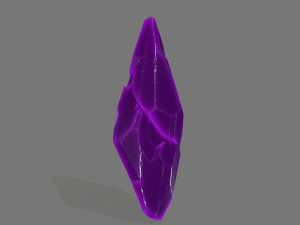 crysal set Model 3D