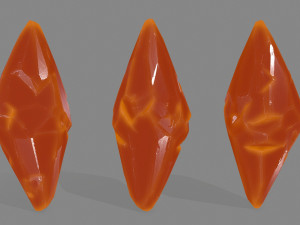 crysal set 3D मॉडल