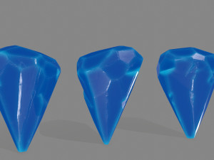 crysal set Model 3D