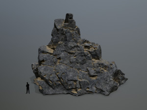rocks 3D 모델