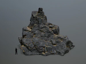 rocks 3D Model