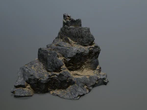 rocks 3D Model