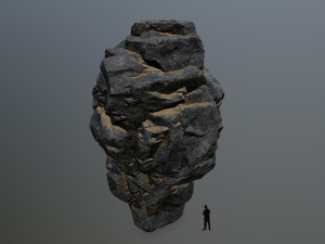rocks 3D 모델