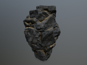 rocks 3D 모델