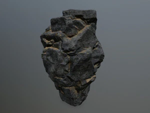 rocks 3D Model